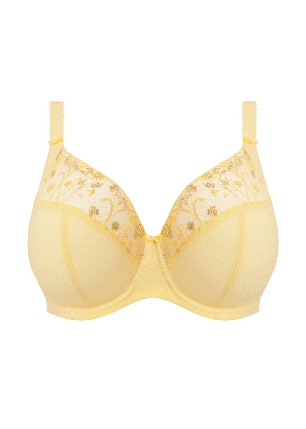 ELOM EL4380 CHARLEY UW SEAM PLNG BRA LEZ