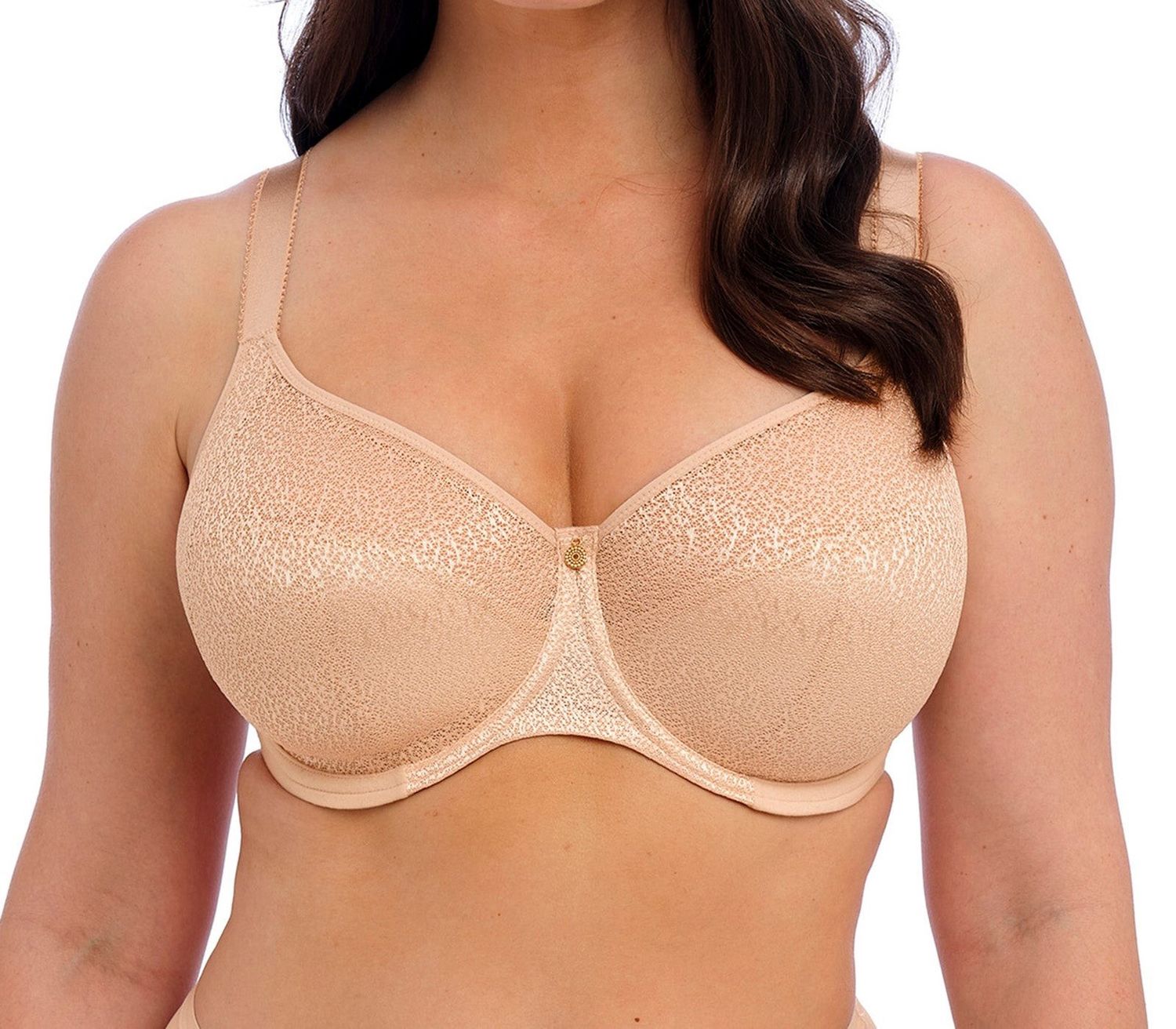 FANT FL103211 DEMURE UW SEAM BRA NAE, Band Size: 38, Cup Size: DDD/E (US/UK)