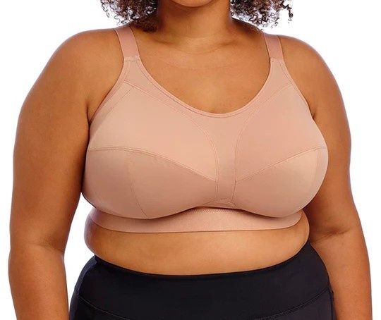 GODD GD700318 KATARINA WF SEAM BRA TUC, Band Size: 36, Cup Size: J (US)