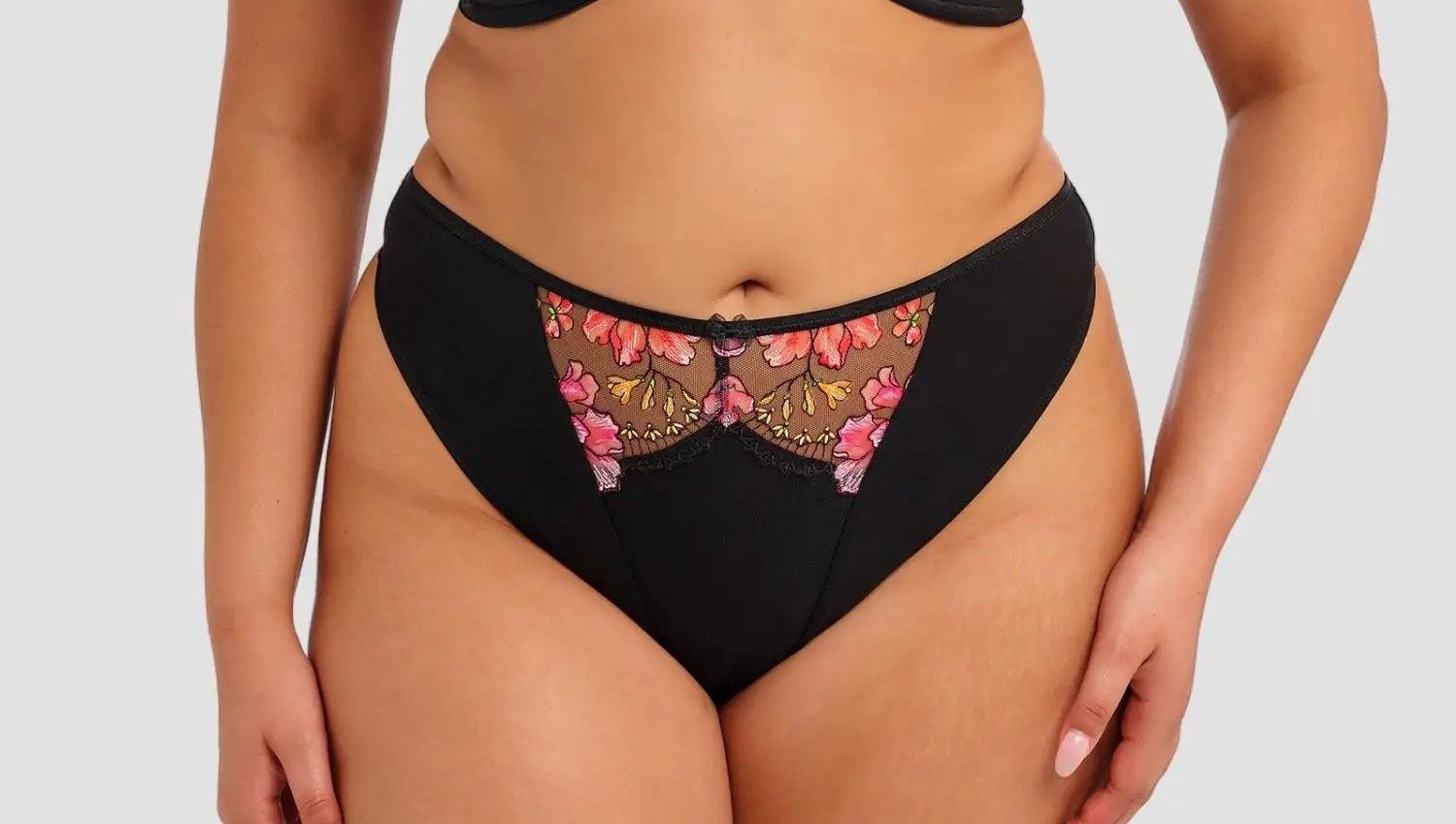 THONG EL302670 TEAGAN RAW