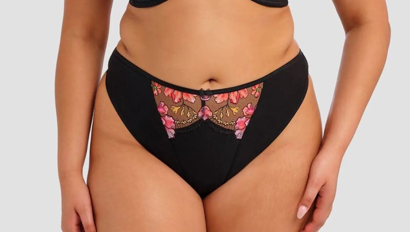 THONG EL302670 TEAGAN RAW