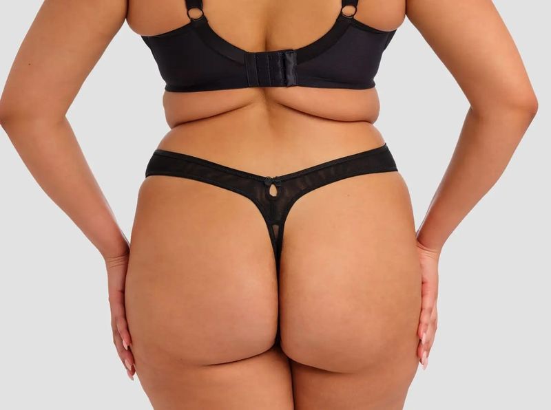 THONG EL302670 TEAGAN RAW
