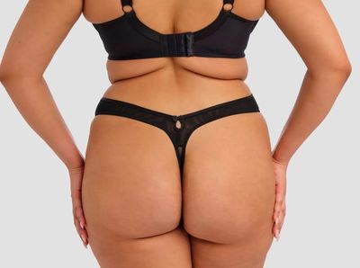 THONG EL302670 TEAGAN RAW