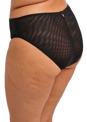 BRIEF EL302653 TEAGAN HI LEG RAW