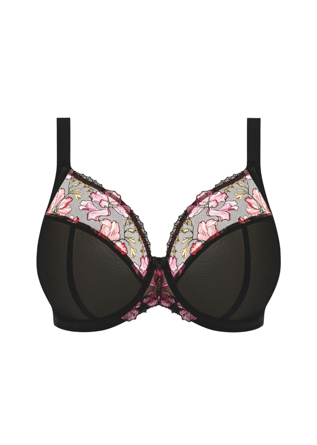 ELOM 302602 TEAGAN UW PLNG BRA RAW