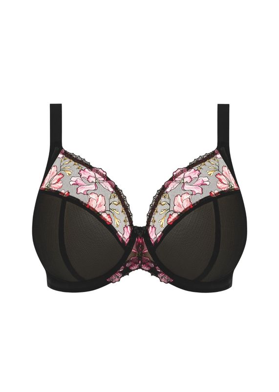 ELOM 302602 TEAGAN UW PLNG BRA RAW