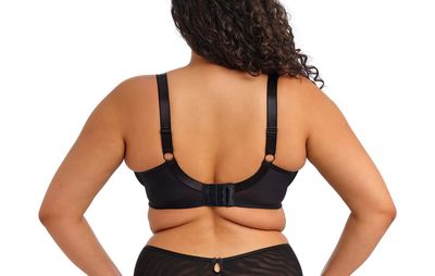 ELOM 302602 TEAGAN UW PLNG BRA RAW