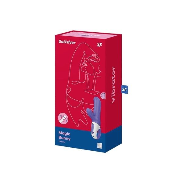 RECH VIBR MAGIC BUNNY