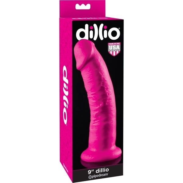DILDO DILLIO 9IN