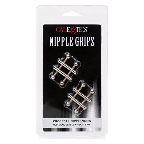 JEWLERY NIPPLE GRIPS CROSSBAR VICES