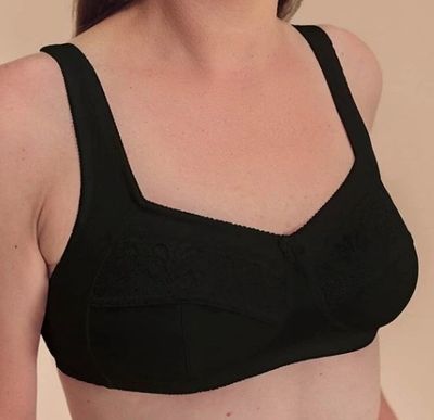 AMOE 45117 WF SOFT CUP KATJA BK