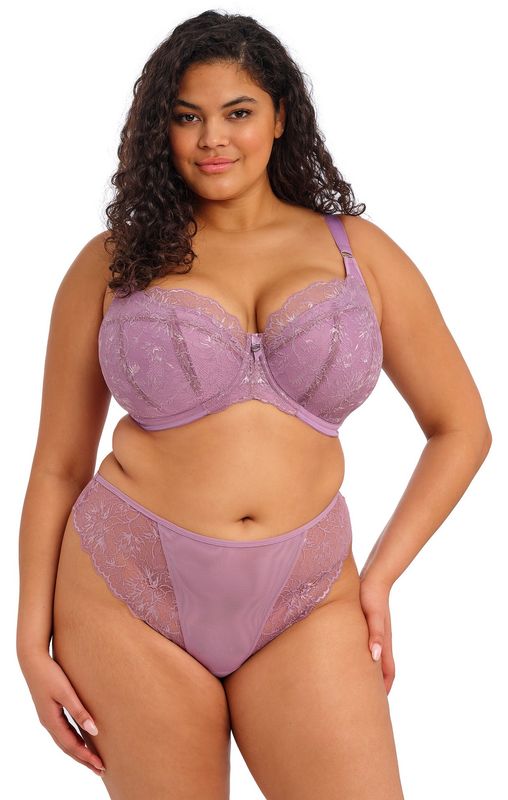 ELOM EL8081 BRIANNA UW HLF PAD BRA HER