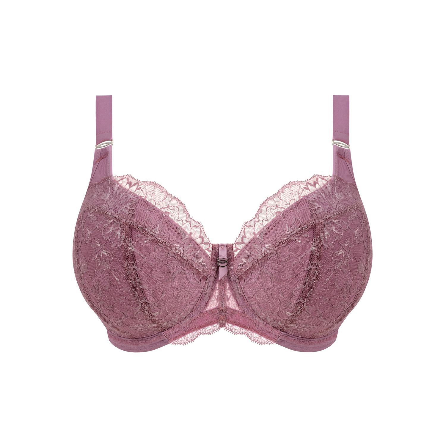 ELOM EL8081 BRIANNA UW HLF PAD BRA HER, Band Size: 34, Cup Size: I/G (US/UK)
