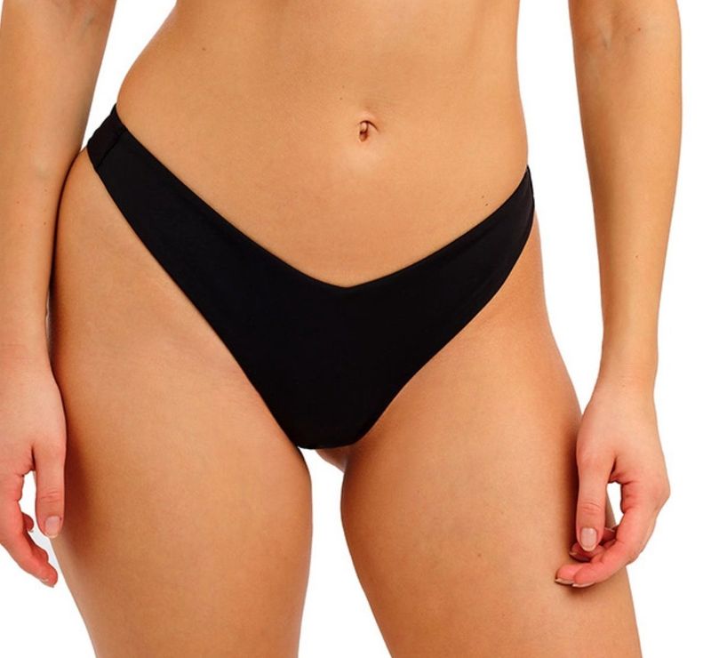 THONG SWIM AS7244 JEWEL COVE BLK