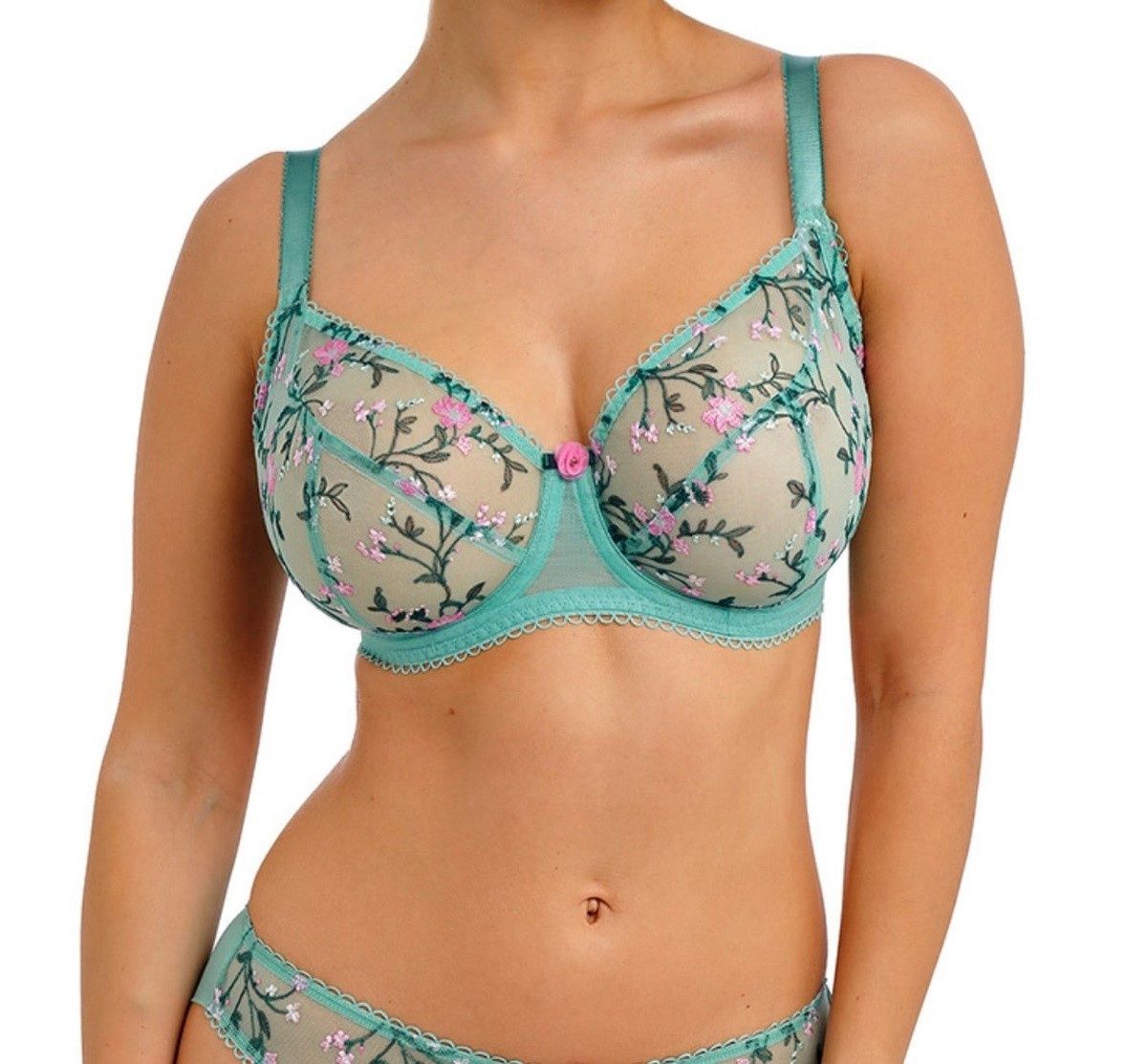 FREY 403202 LOVE CRUSH UW SEAM BRA QUA