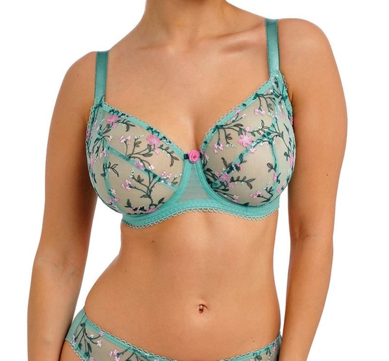 FREY 403202 LOVE CRUSH UW SEAM BRA QUA