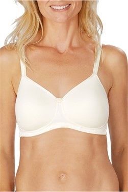 AMOE 44534 MARA WF MOLD BRA OFFWHT