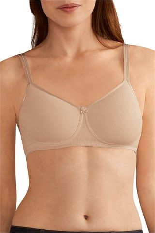 AMOE 1150 MARA WF MOLD BRA LTSAND, Band Size: 40, Cup Size: C (US)