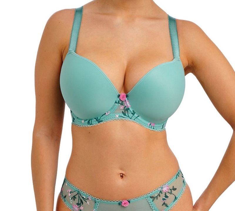 FREY 403231 LOVE CRUSH UW MOLD PLNG BRA QUA
