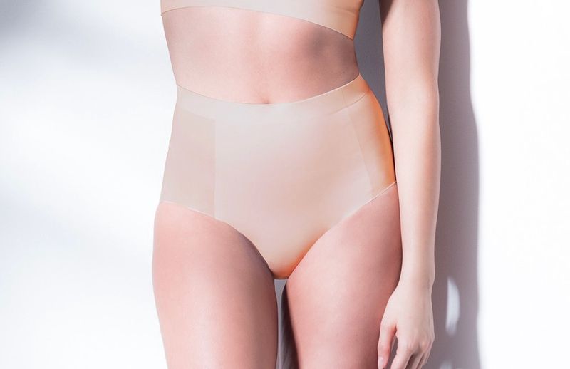 SHAPEWEAR BH1801 CONTOUR PANTY