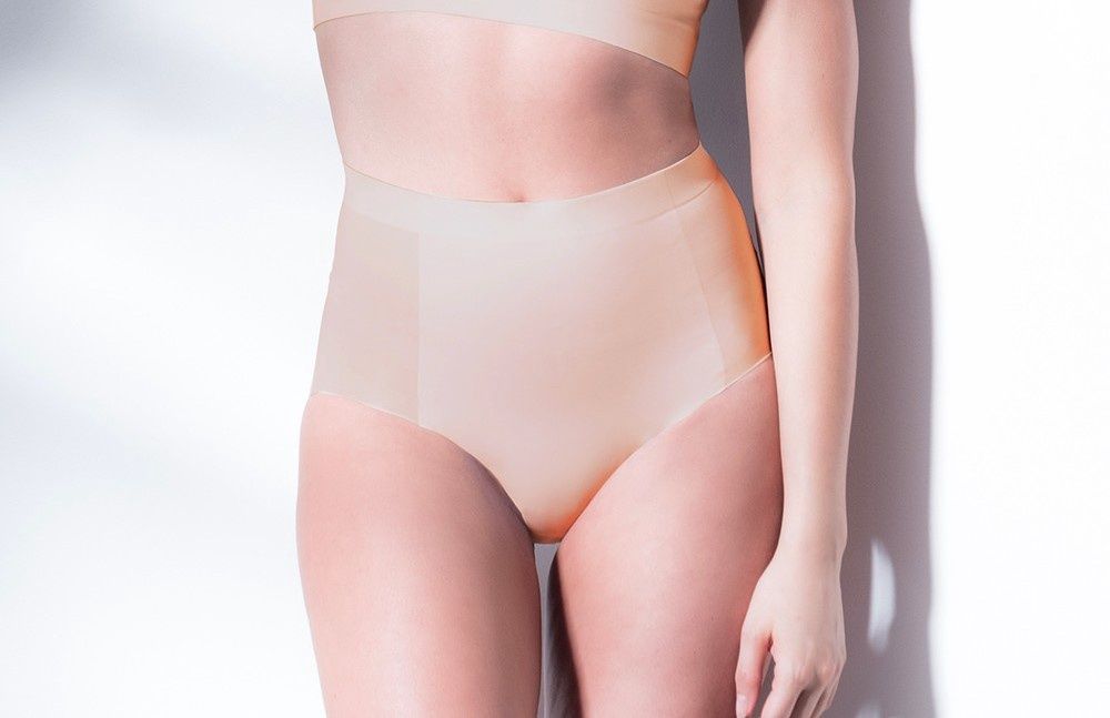 SHAPEWEAR BH1801 CONTOUR PANTY, Colour: Nude, Size: Large
