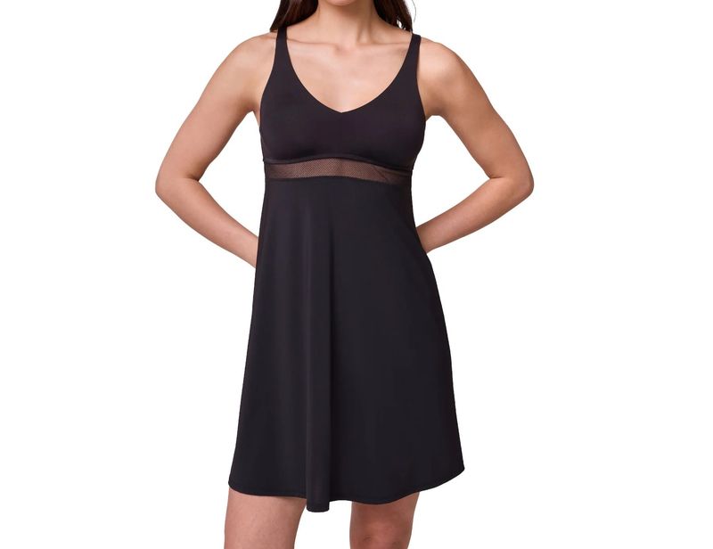 CHEMISE 9390 MYSA BLK