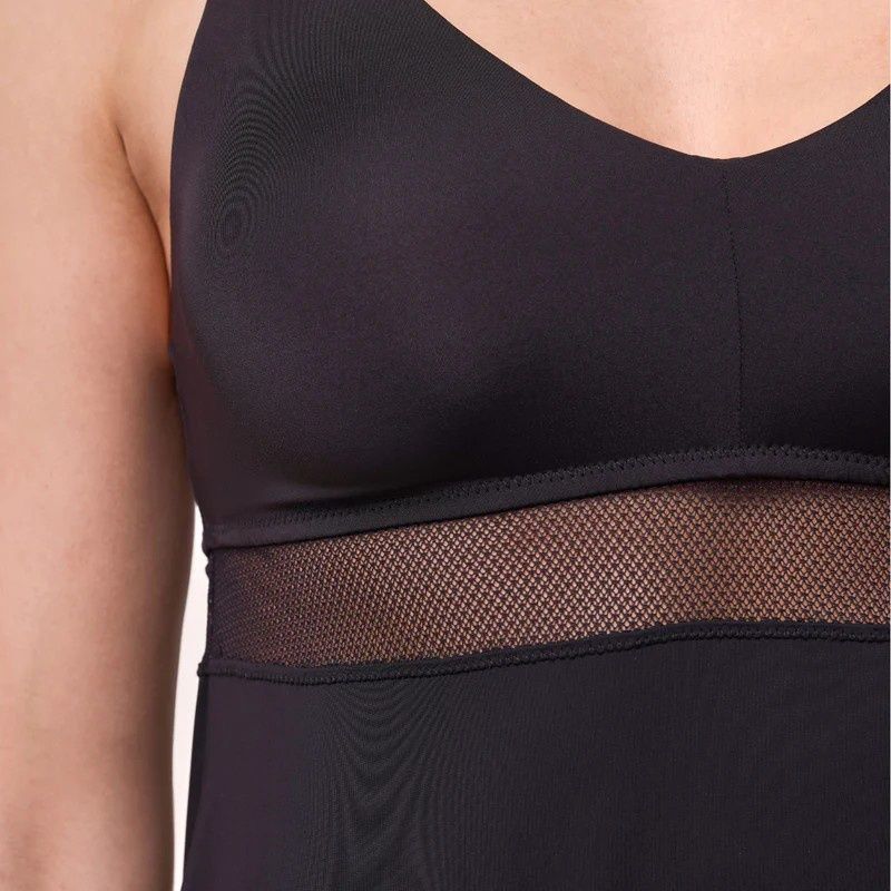 SHORT SET 9391 MYSA BLK