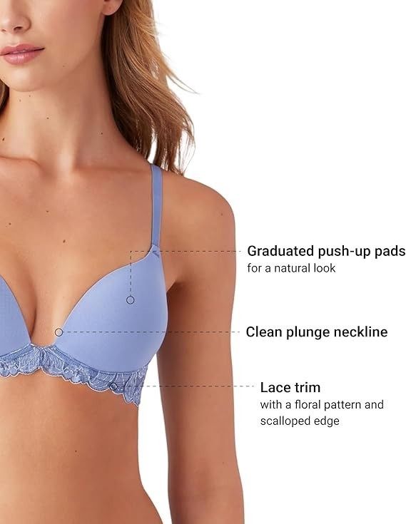 BTEMP 956209 FEEL FAMOUS WF PU BRA 461