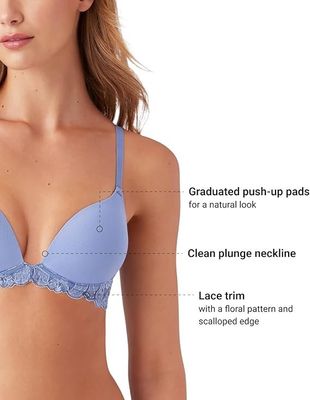 BTEMP 956209 FEEL FAMOUS WF PU BRA 461