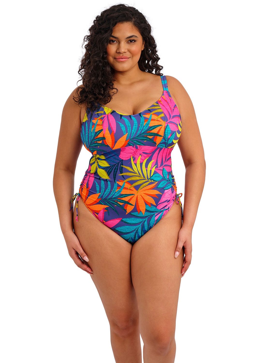 1PCE ELOM ES803343 PORTO RAFTI, Band Size: 36, Cup Size: I-J US/G-GG UK