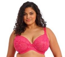 ELOM EL302902 DARCIE UW SEAM PLNG BRA AZA