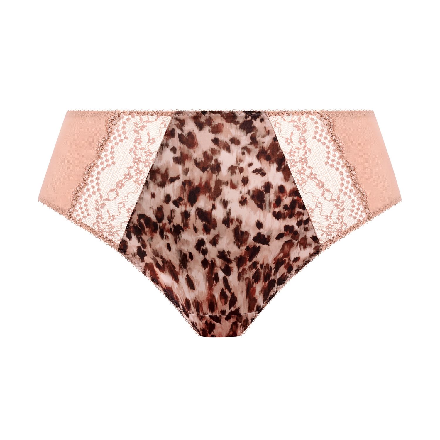 BRIEF EL4498 LUCIE WIT, Size: Medium