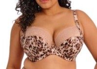 ELOM EL4490 LUCIE UW SEAM BRA WIT