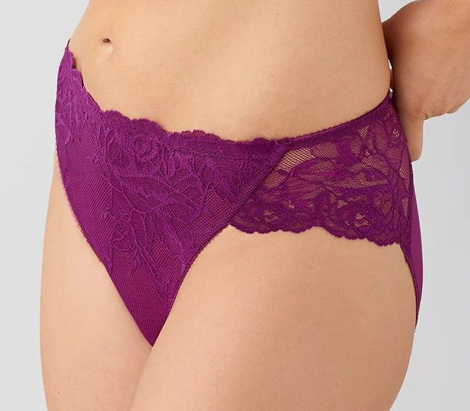 BRIEF 845384 VIVID ATTRACTION TANGA 501