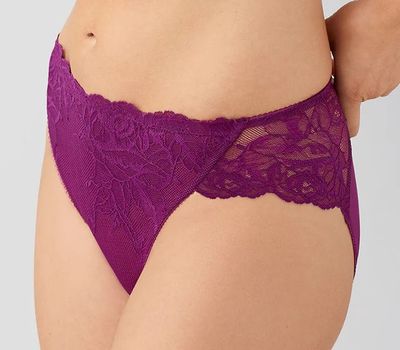 BRIEF 845384 VIVID ATTRACTION TANGA 501