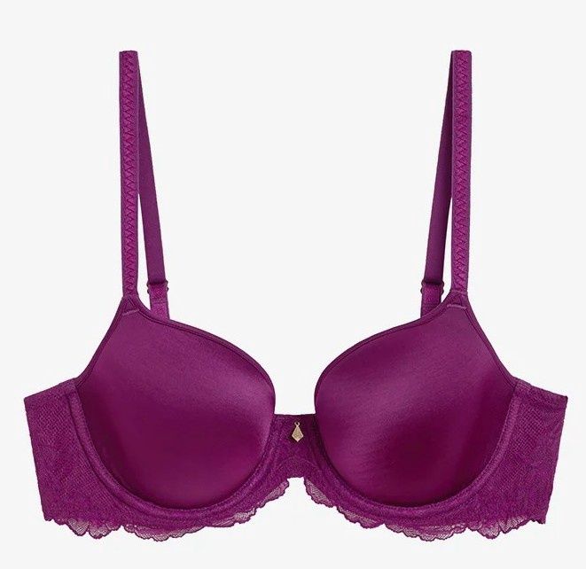WACO 853384 VIVID ATTRACTION UW CNTR BRA 501, Band Size: 34, Cup Size: DDD (US)