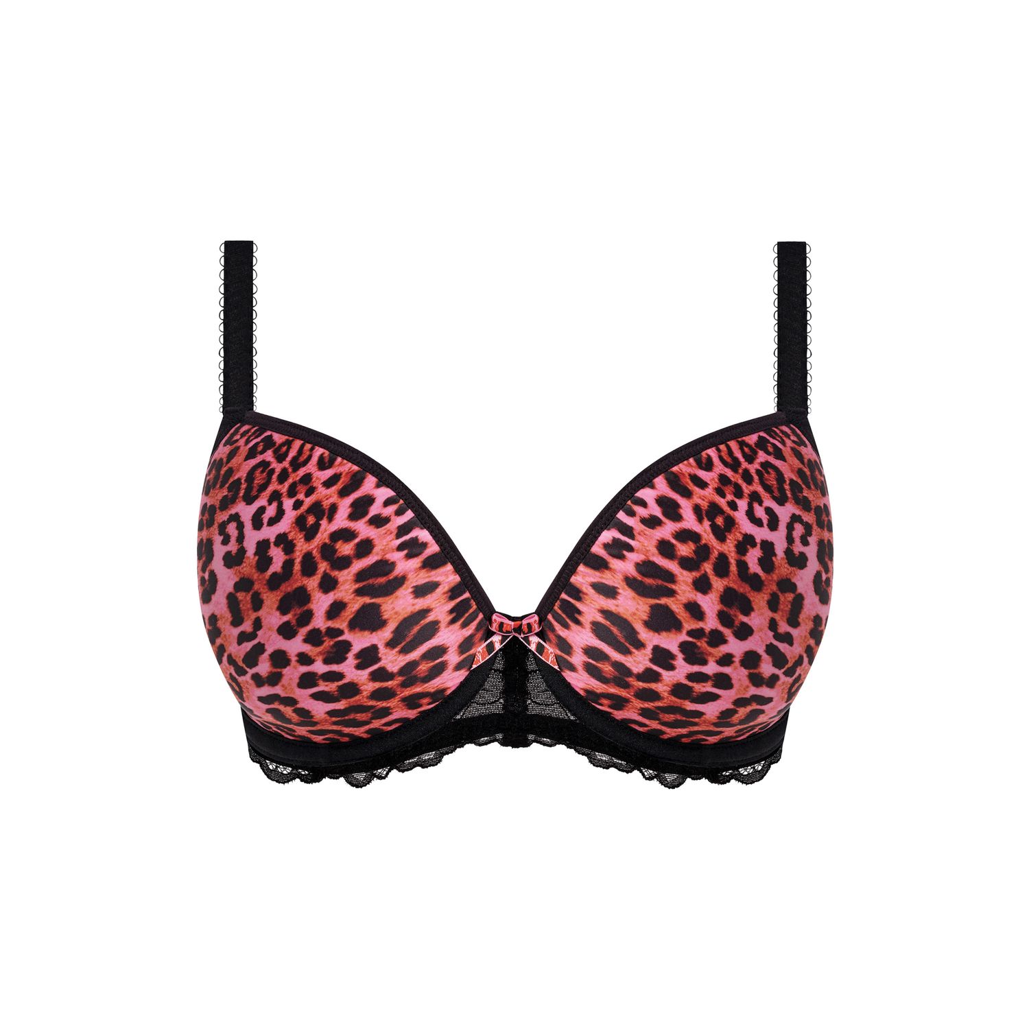 FREY AA404031 CHERISH ME UW MOLD PLNG BRA PIB, Band Size: 32, Cup Size: DD (US/UK)