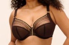 ELOM EL8900 MATILDA UW SEAM PLNG BRA GOR