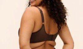ELOM EL8900 MATILDA UW SEAM PLNG BRA GOR