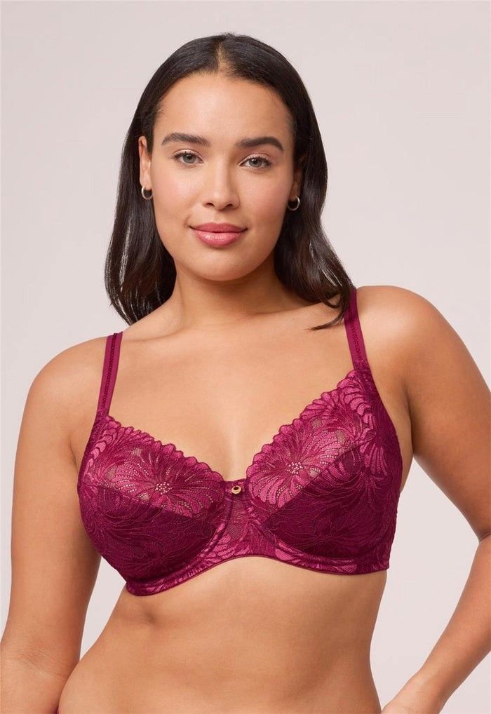 MONT 9781 MUSE UW SEAM BRA DK CHY