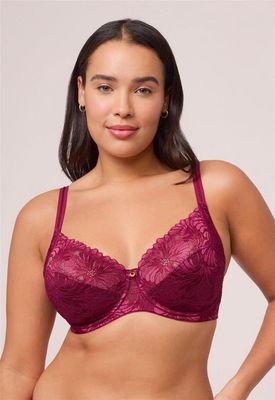 MONT 9781 MUSE UW SEAM BRA DK CHY