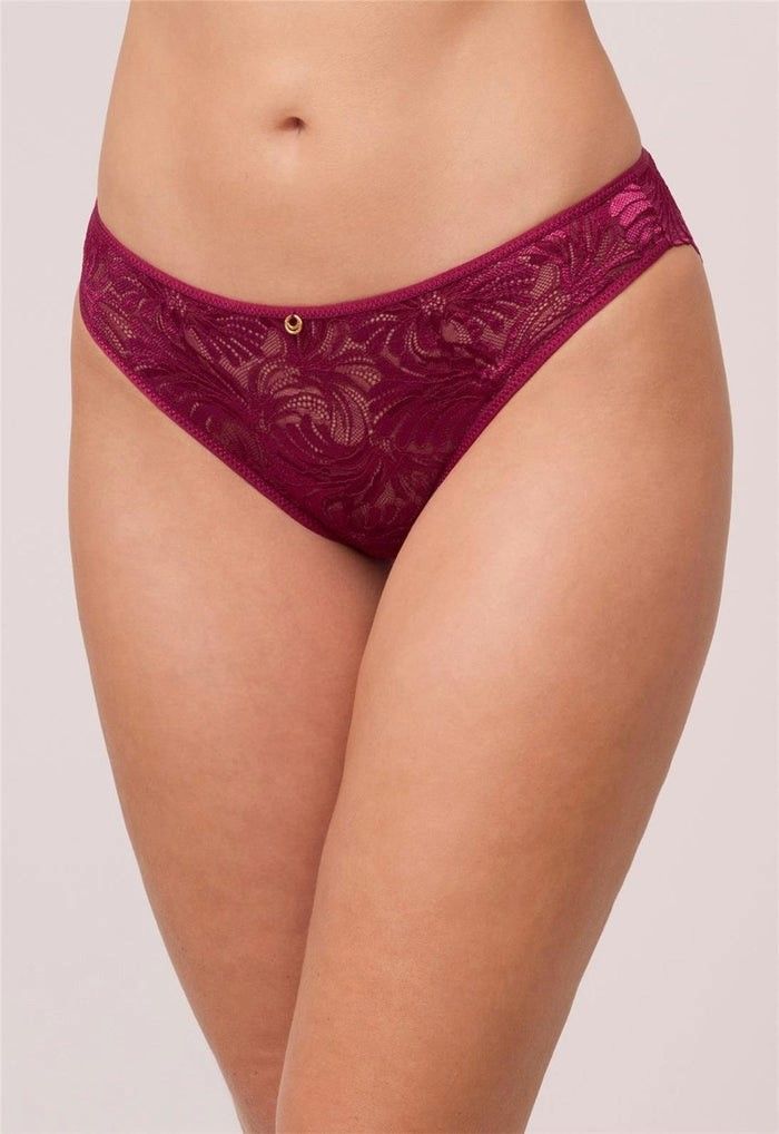 BRIEF MONT 9783 MUSE DRK CHY, Size: Medium