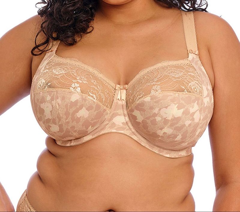 ELOM EL4110 MORGAN UW SEAM BRA TOD