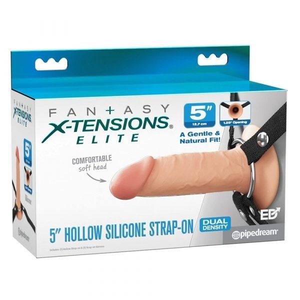 STRAP ON X-TENSIONS ELITE 5"