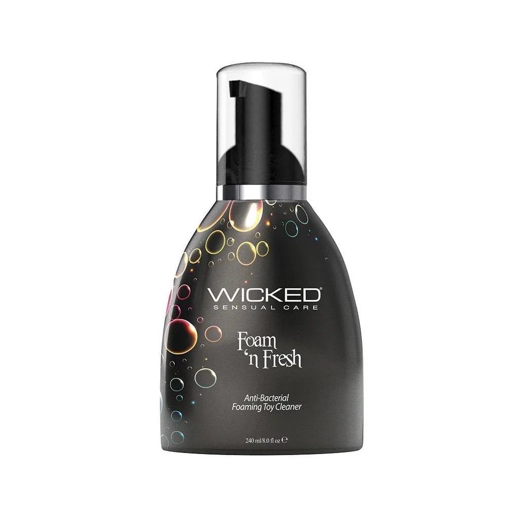 CLEANER WICKED FOAM AND FRESH 8OZ