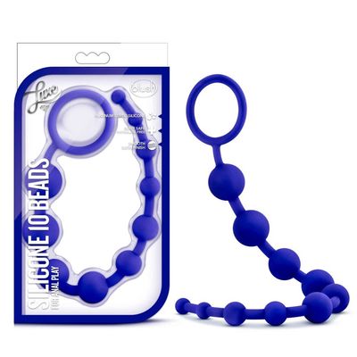 BEADS LUXE SILICONE 10