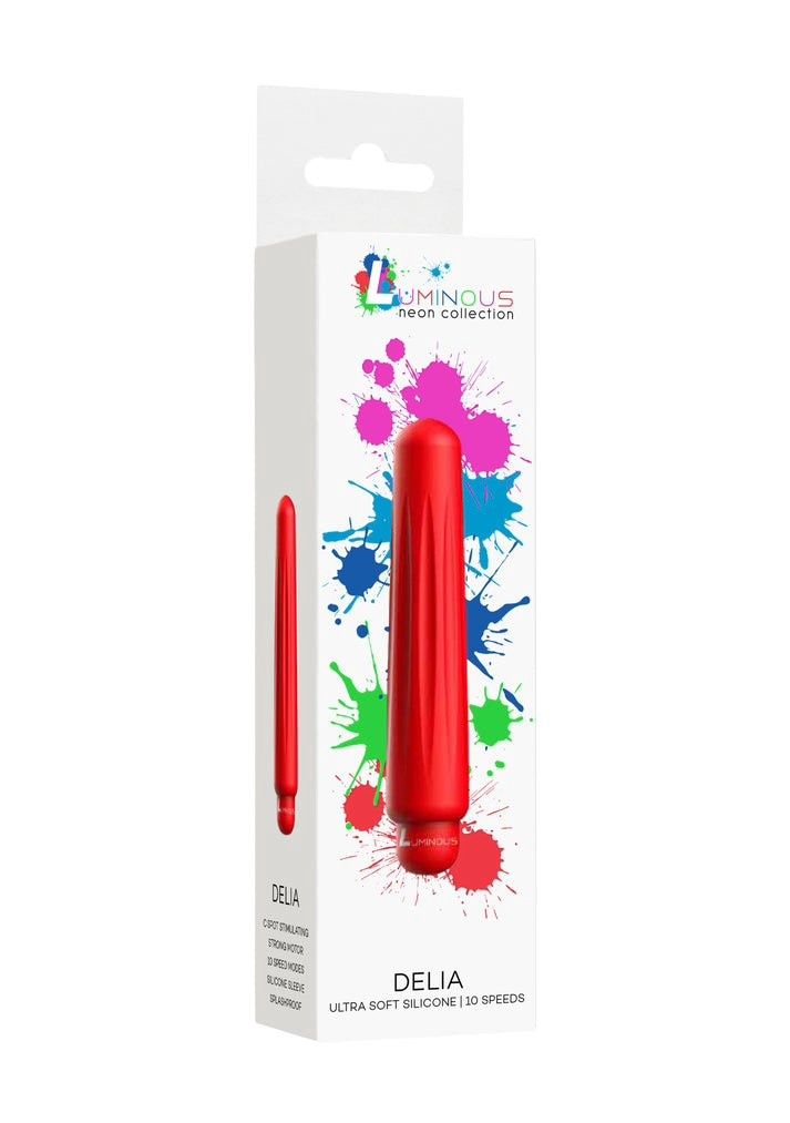 VIBR DELIA RED
