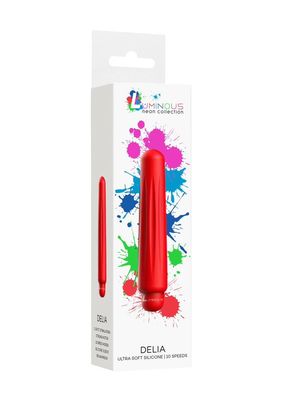 VIBR DELIA RED