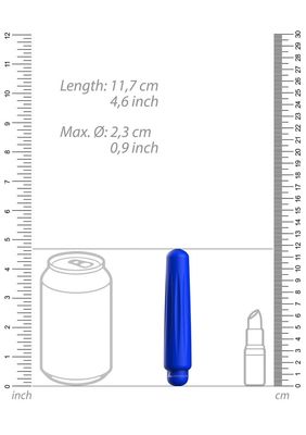 VIBR LUMI DELIA ROYAL BLUE