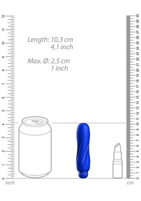 VIBR LUMI  ELLA ROYAL BLUE